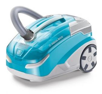 Пылесос Thomas MISTRAL XS AQUA-BOX синий 786 520