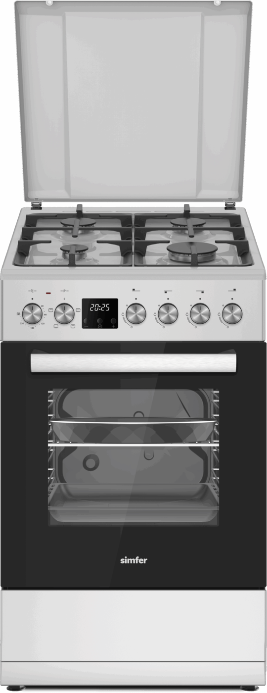 Плита комбинированная Simfer F56MG45025