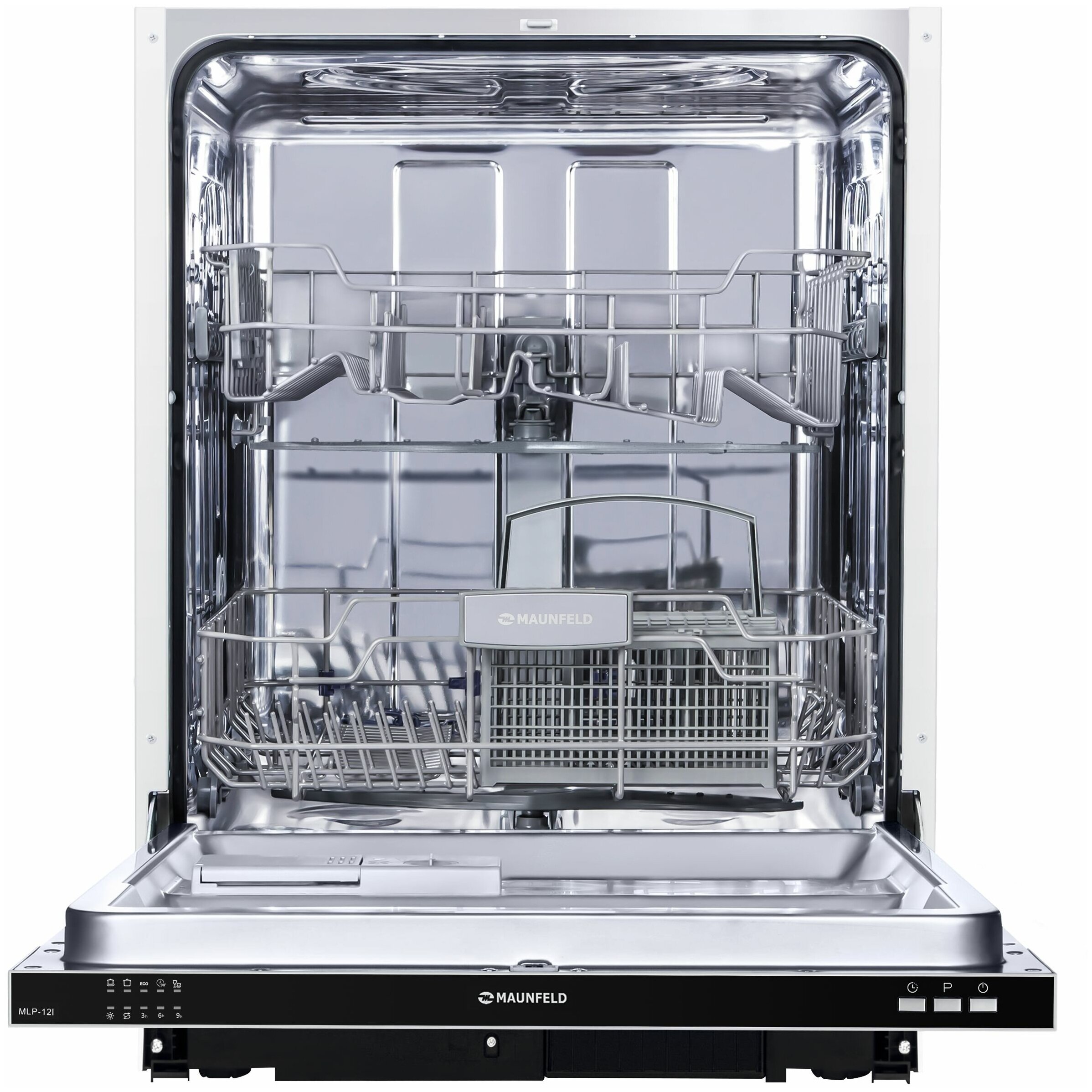 Посудомоечная машина встраиваемая Maunfeld MLP-12I