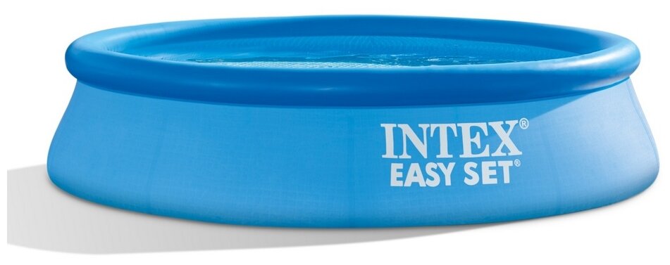 Бассейн надувной Intex 28106 Easy Set (244x61см, 1942л.)