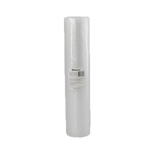Рулон для вакууматора Sakura SA-VP04 28*500 см