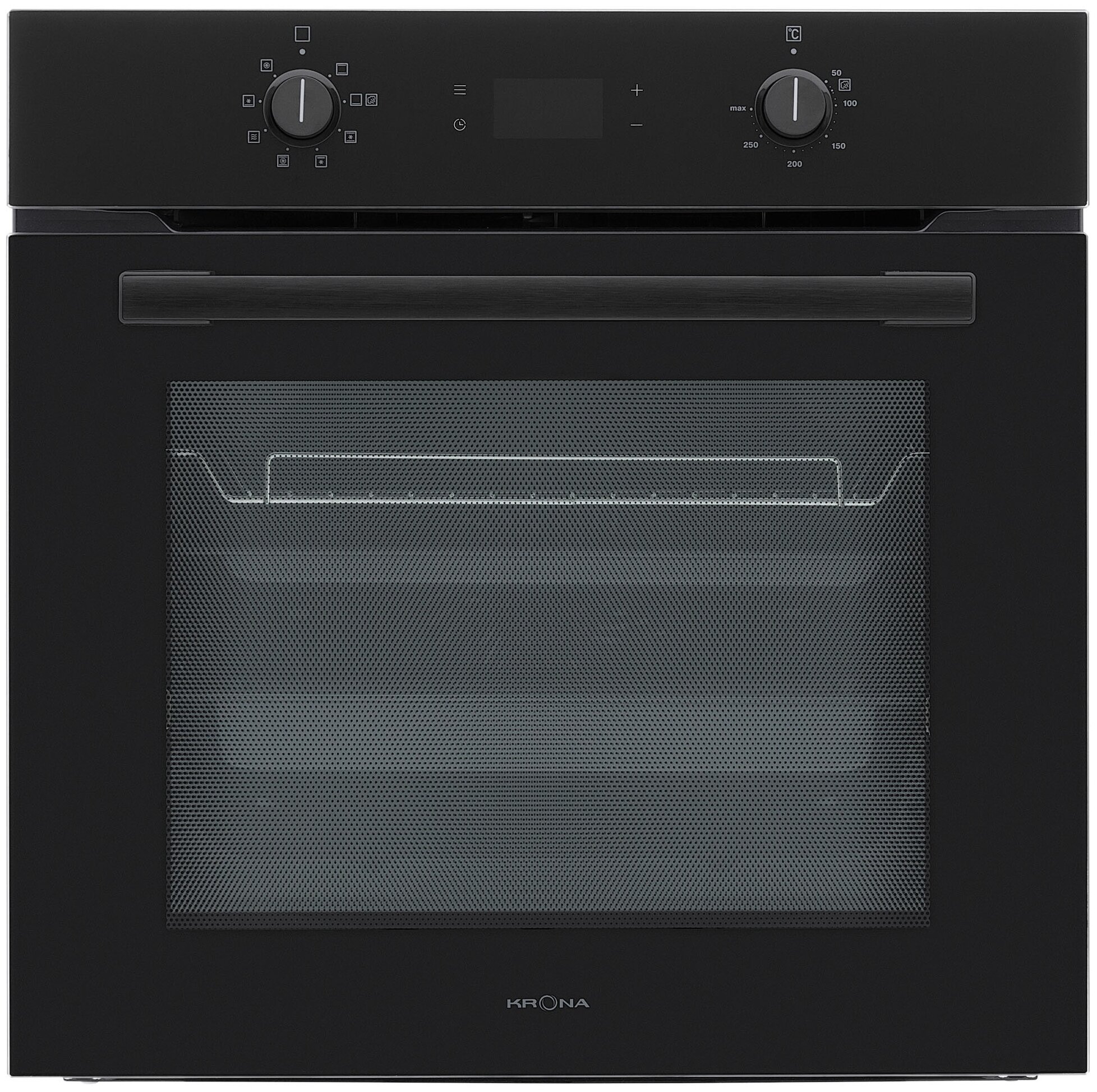 Электрический духовой шкаф Krona NERO 60 BL/BL