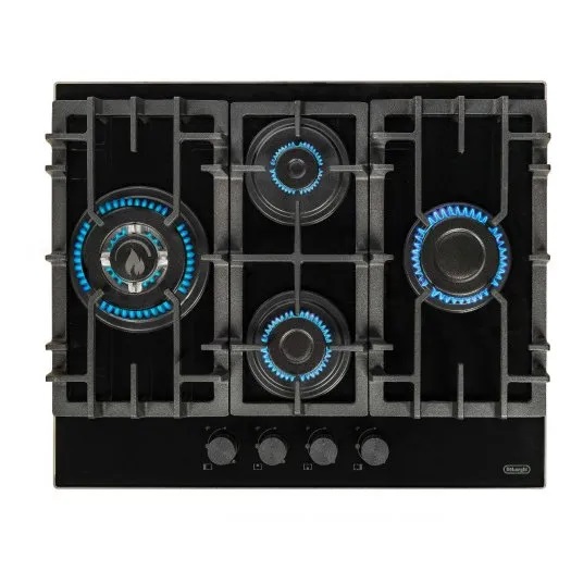 Газовая варочная поверхность De'Longhi GABRIELLA 6GW NB