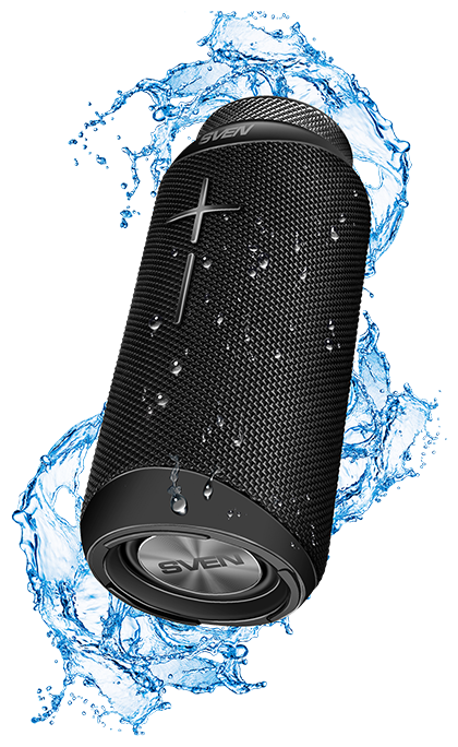 Портативная акустика SVEN PS-280 черный