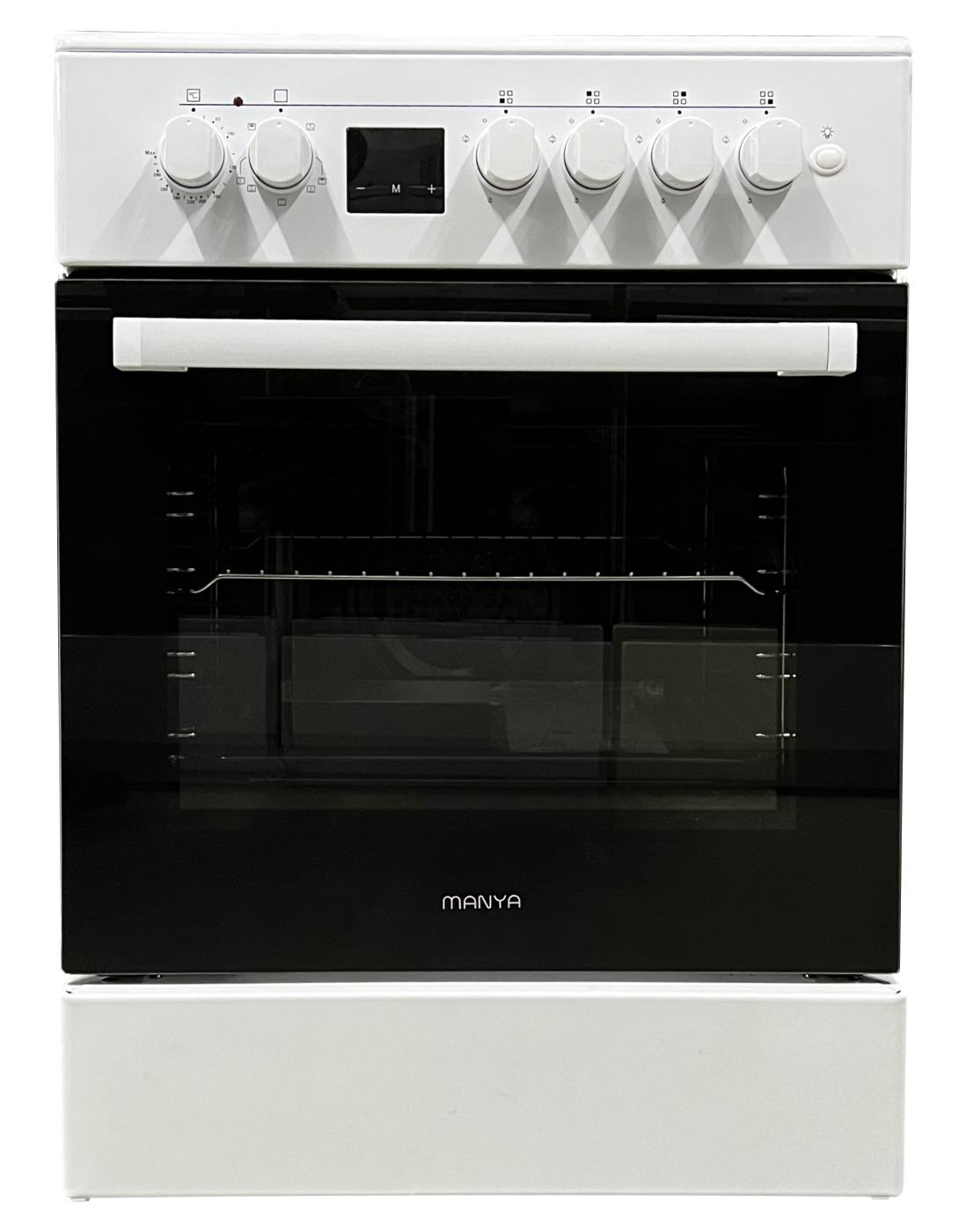 Плита комбинированная Manya MC6031W