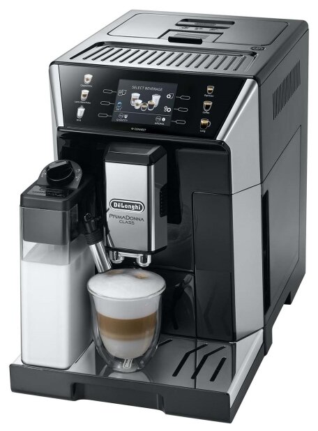 Кофемашина De'Longhi ECAM 550.65.SB