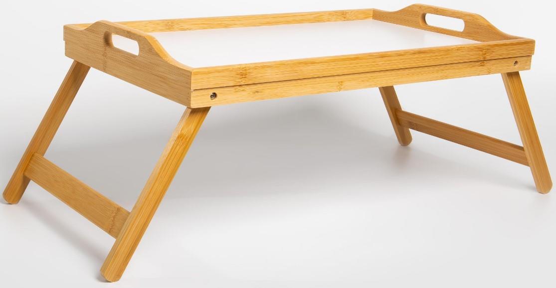 Поднос-столик Olaff бамбук 50х30 см 204-50023