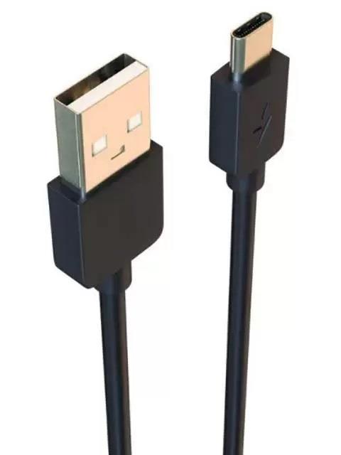 USB кабель Type-C WIIIX CB020-UTC-10B (1m) Черный