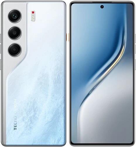 Смартфон TECNO Camon 40 8Gb/256Gb Glacier White