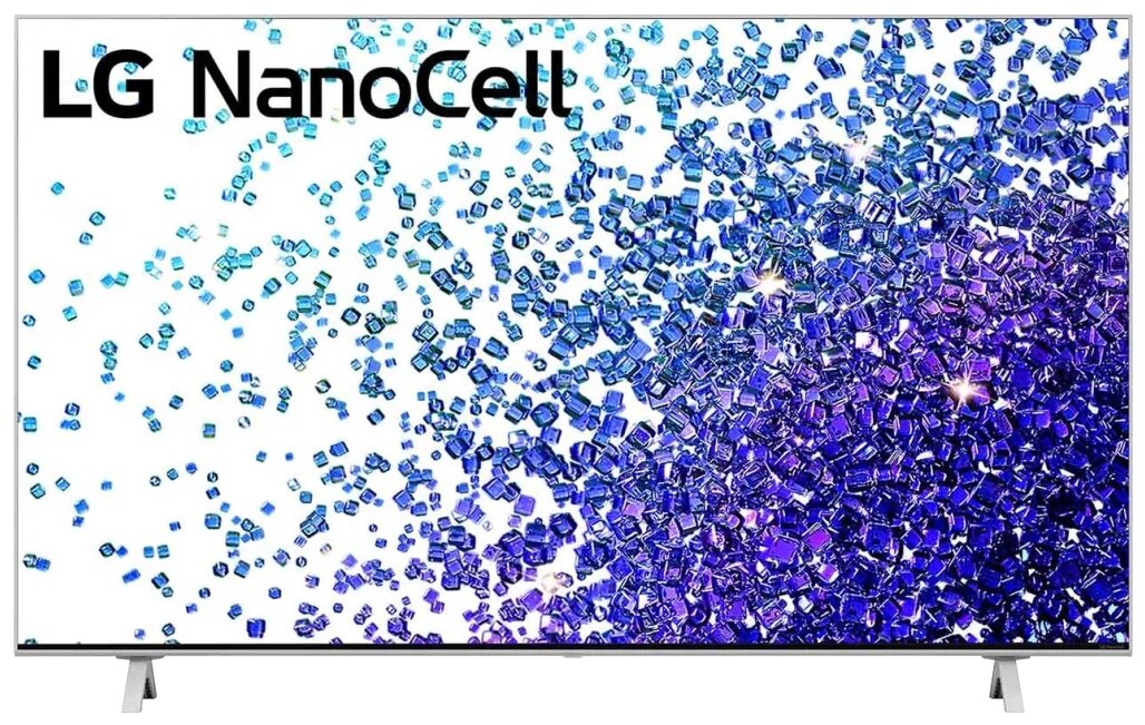ЖК-телевизор, NanoCell LG 55NANO776PA