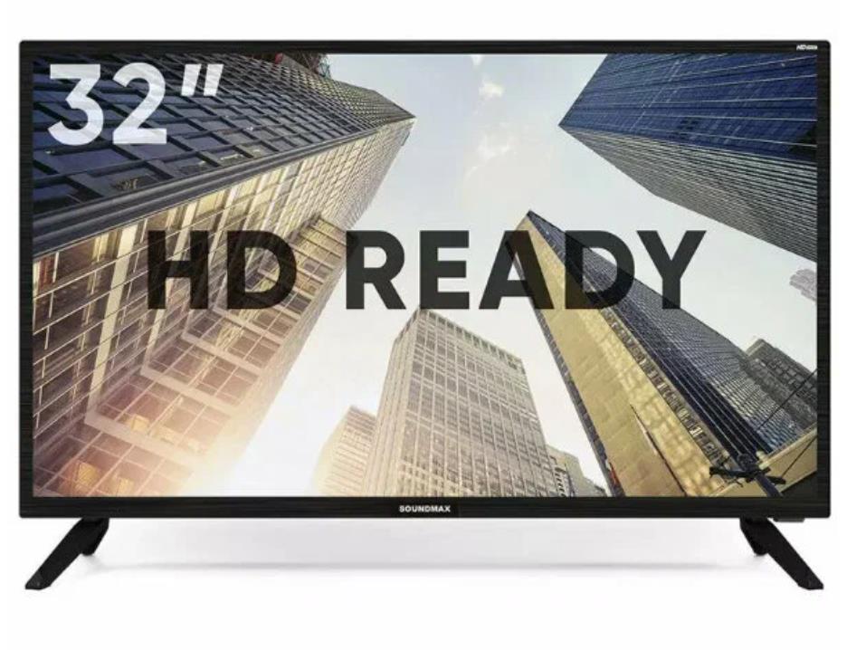 Телевизор SoundMAX SM-LED32M12