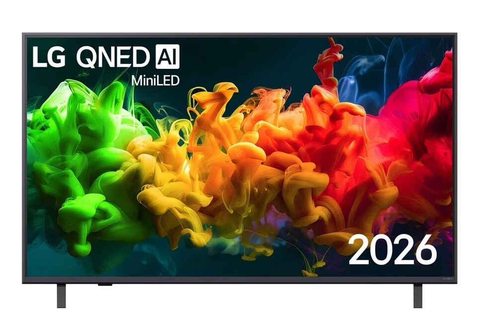 Телевизор LG 50QNED80B6B