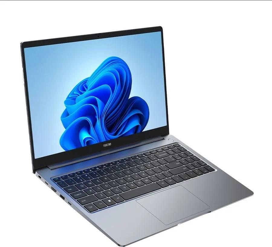 Ноутбук TECNO T1 Core i5 1035G1/16Gb/512Gb SSD/UHD (Win11) Space Grey
