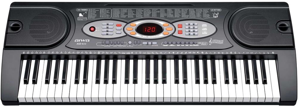 Синтезатор AIWA ASZ-611 (20687)