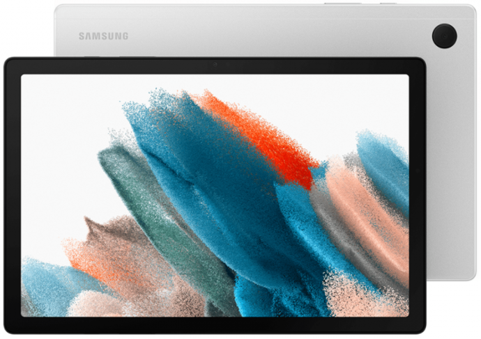 Планшет Samsung GALAXY Tab A8 LTE 10.5 64 Gb(SM-X205) Silver