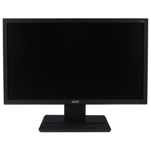 Монитор Acer V226HQLAbd Black