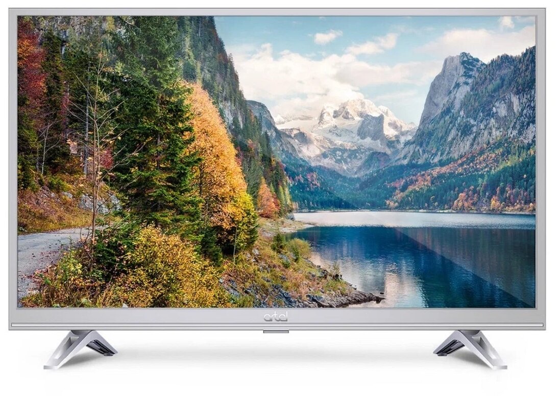 ЖК-телевизор Artel 32AH90G мокрый асфальт