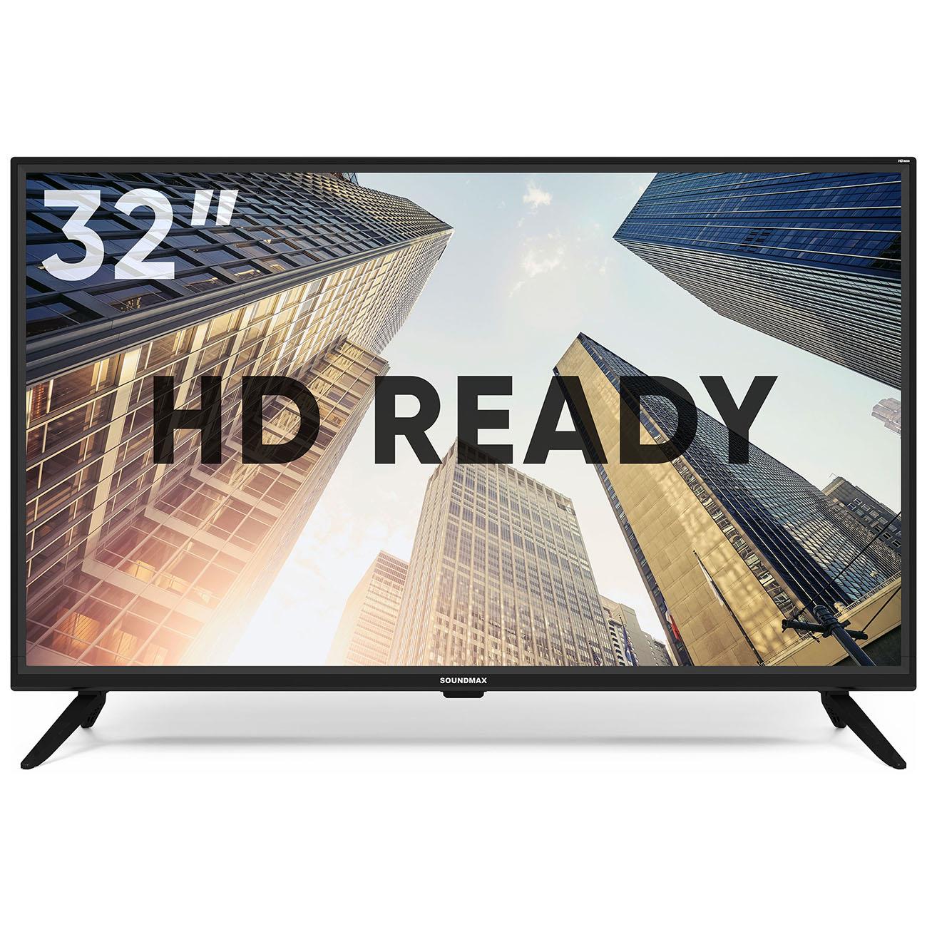 ЖК-телевизор SoundMAX SM-LED32M07
