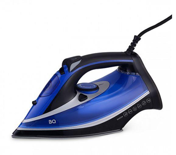 Утюг BQ SI1004 Black-Blue