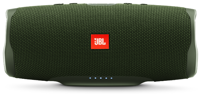 Портативная акустика JBL Charge 4 Green