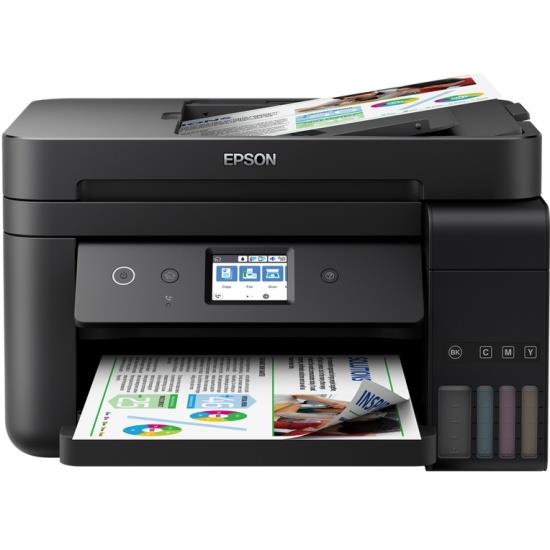 МФУ Epson L6290 Black