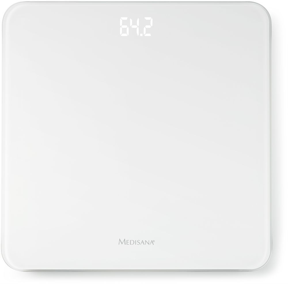 Весы напольные MEDISANA PS 435