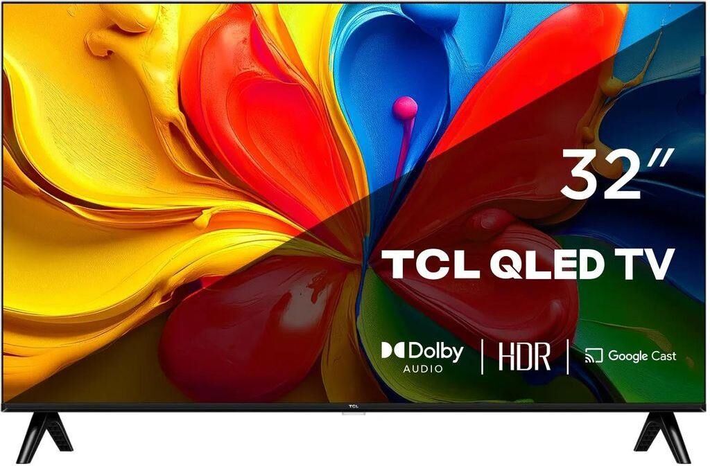 Телевизор TCL 32S4K