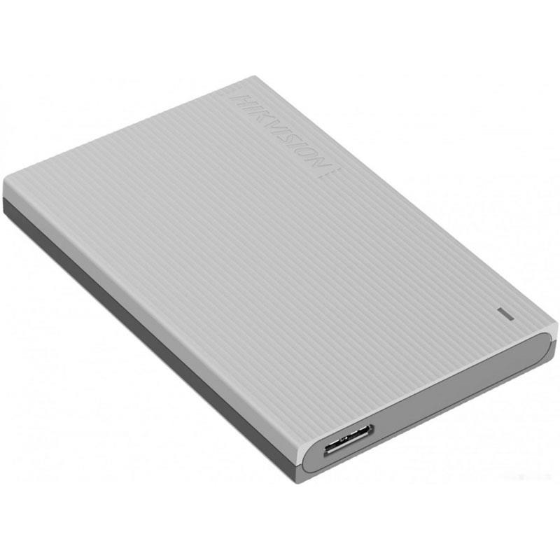 Внешний HDD 2Tb Hikvision T30 USB 3.0 Grey (HS-EHDD-T30(STD)/2T/Grey/OD)