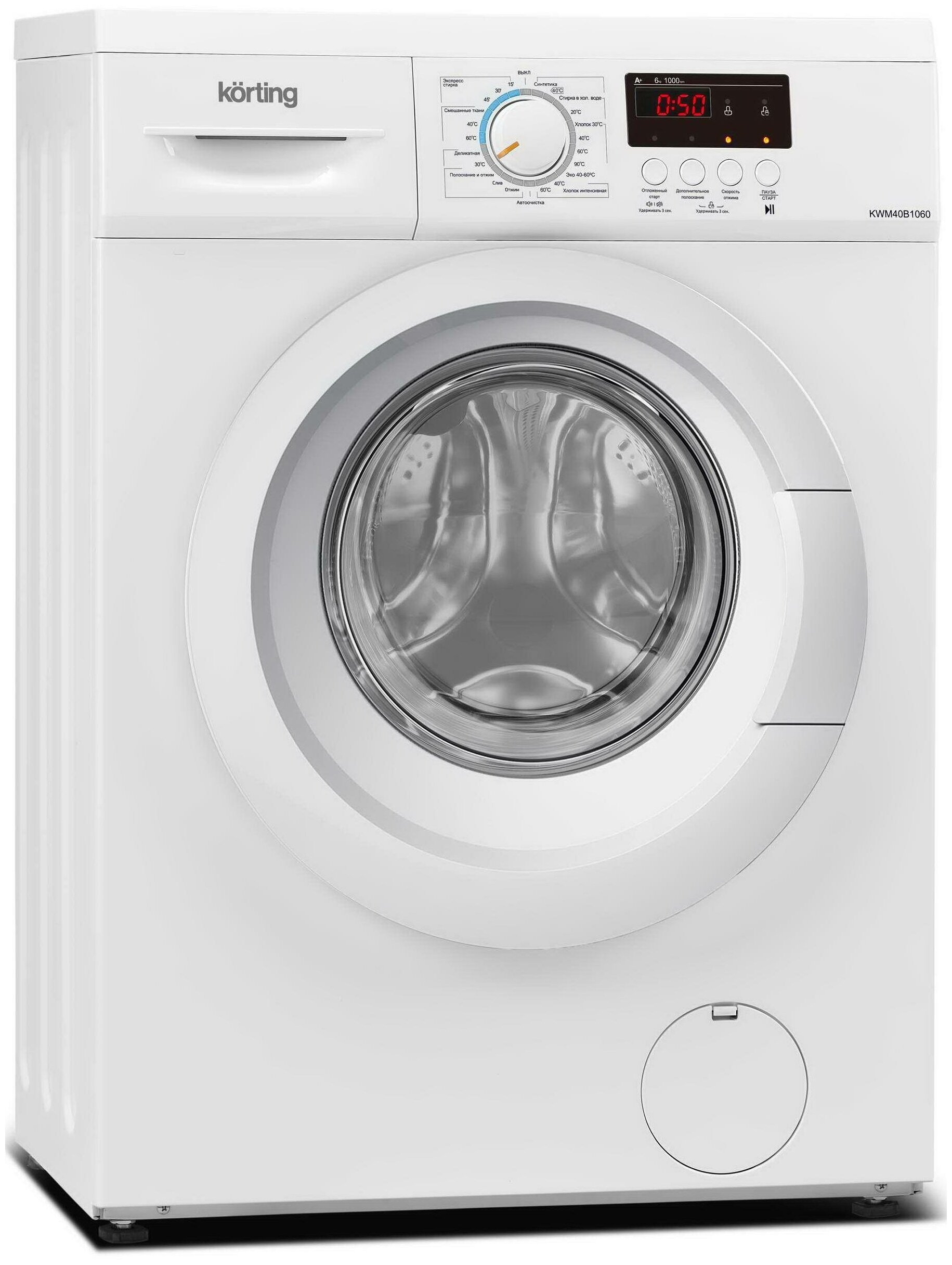 Стиральная машина Korting KWM 40B1060