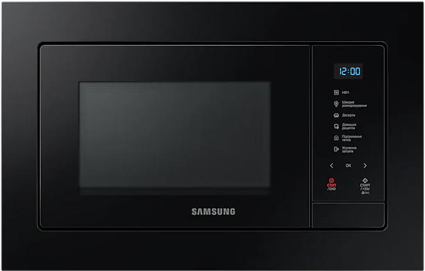 Микроволновая печь встраиваемая Samsung MS23A7118AK