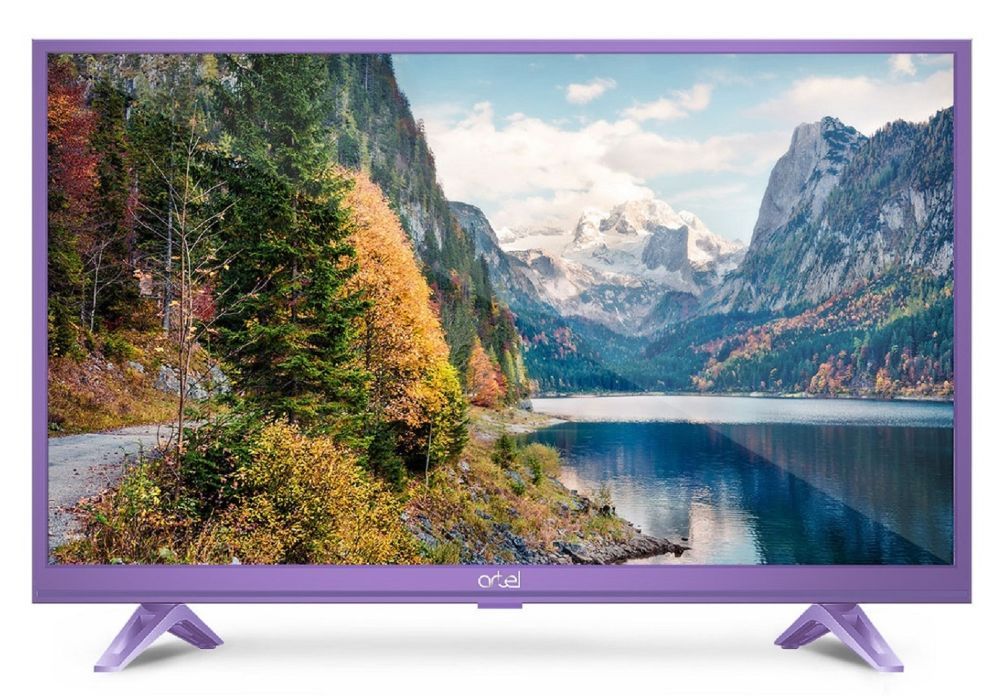 ЖК-телевизор Artel 43AF90G светло-фиолетовый