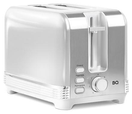 Тостер BQ T1000 Белый