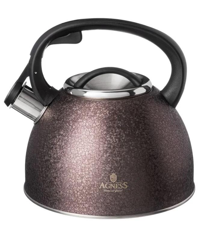 Чайник Agness Teekessel 2,5 л 907-252
