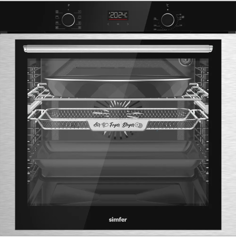 Электрический духовой шкаф Simfer B6ES68325