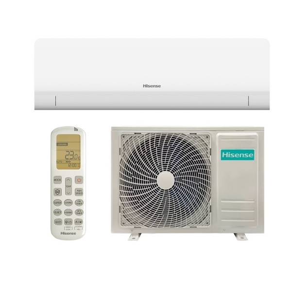 Сплит-система Hisense AS-09HW4RLRKC01AG WI-FI