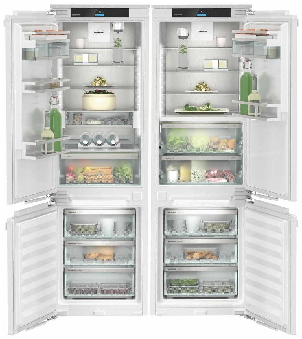 Встраиваемый холодильник Liebherr IXCC 5155-20 001