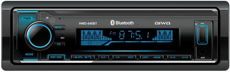 Автомагнитола AIWA HWD-640BT