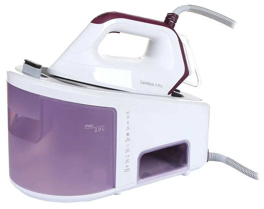 Паровая станция Braun IS3155VI
