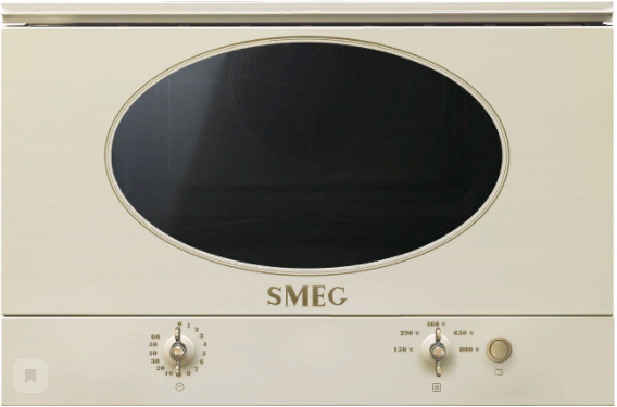 Микроволновая печь встраиваемая Smeg MP822NPO