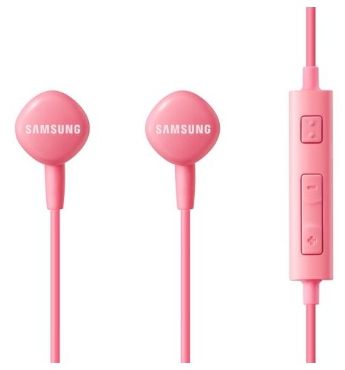 Наушники вкладыши Samsung EO-HS1303 Pink