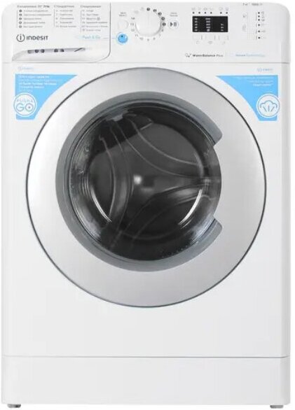 Стиральная машина Indesit BWSA 71052X WWV RU