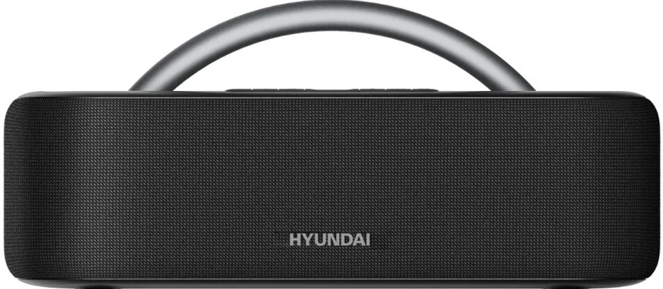 Портативная колонка Hyundai Select H-PS1028 Черная
