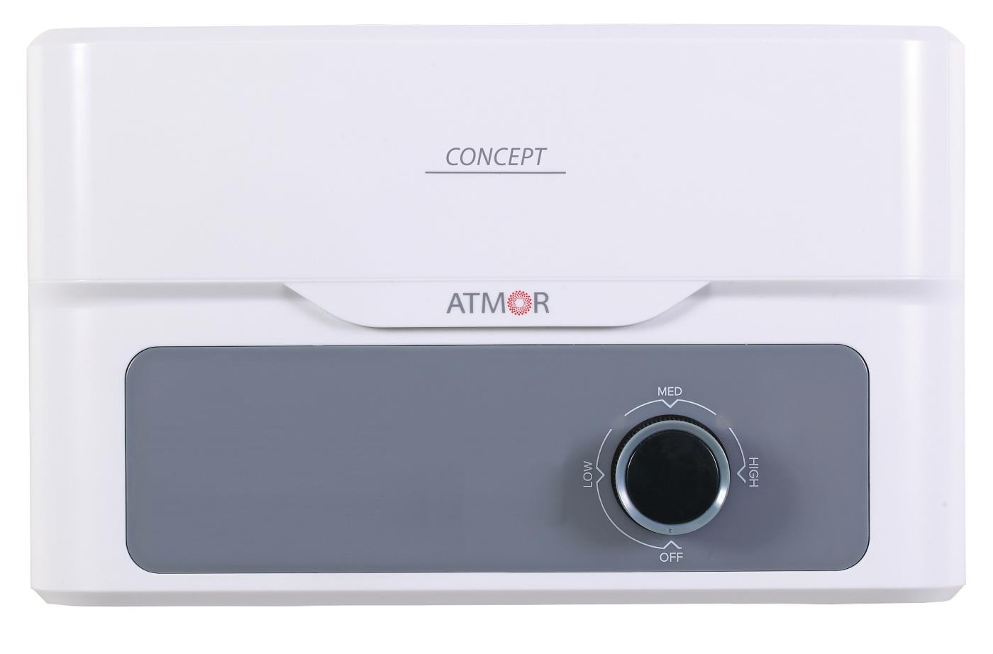 Водонагреватель Atmor Concept 5 KW Tap