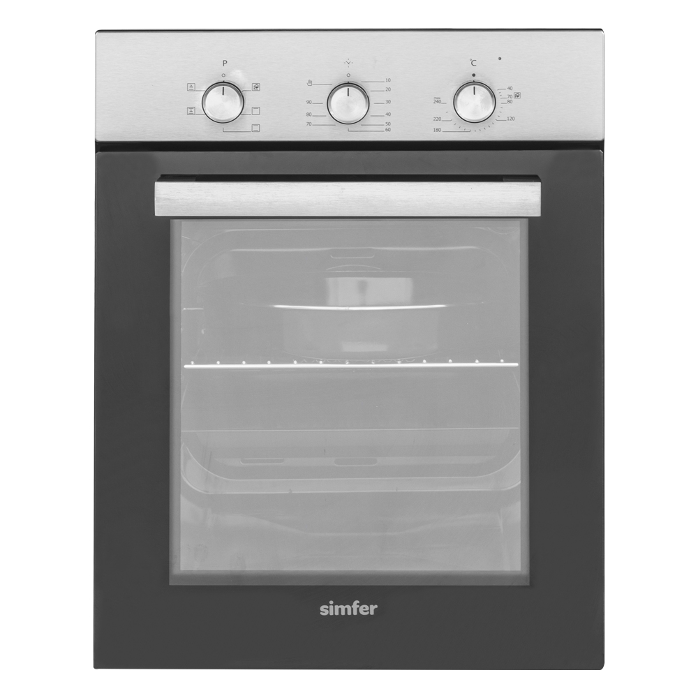 Электрический духовой шкаф Simfer B4EM16016