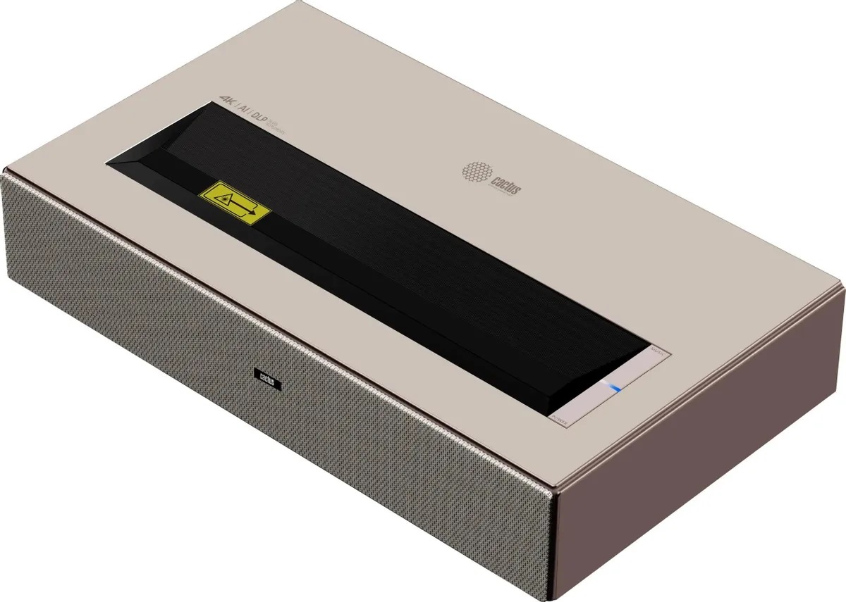 Проектор Cactus CS-U2.WT