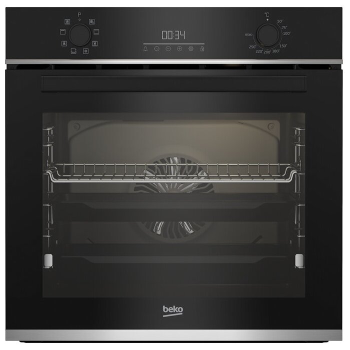 Электрический духовой шкаф BEKO BBIR13300XC