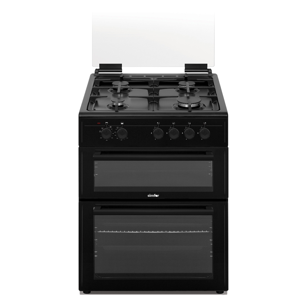 Плита комбинированная Simfer F66HB45016