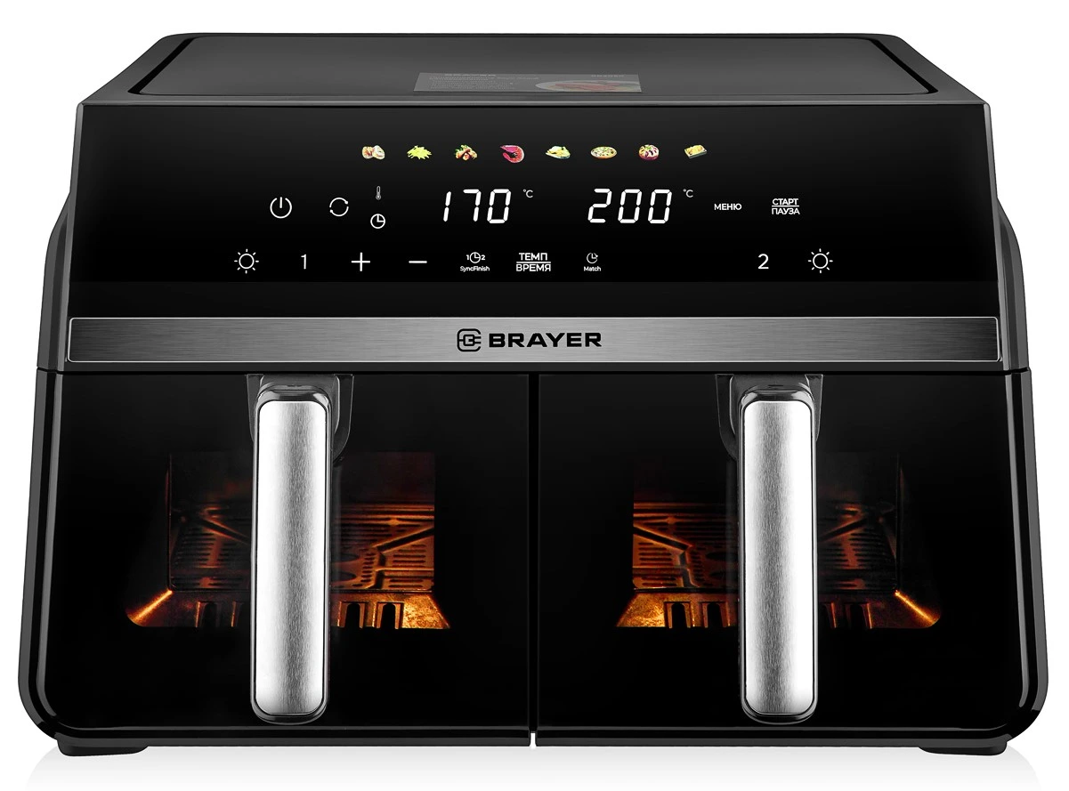 Аэрогриль Brayer BR 2050