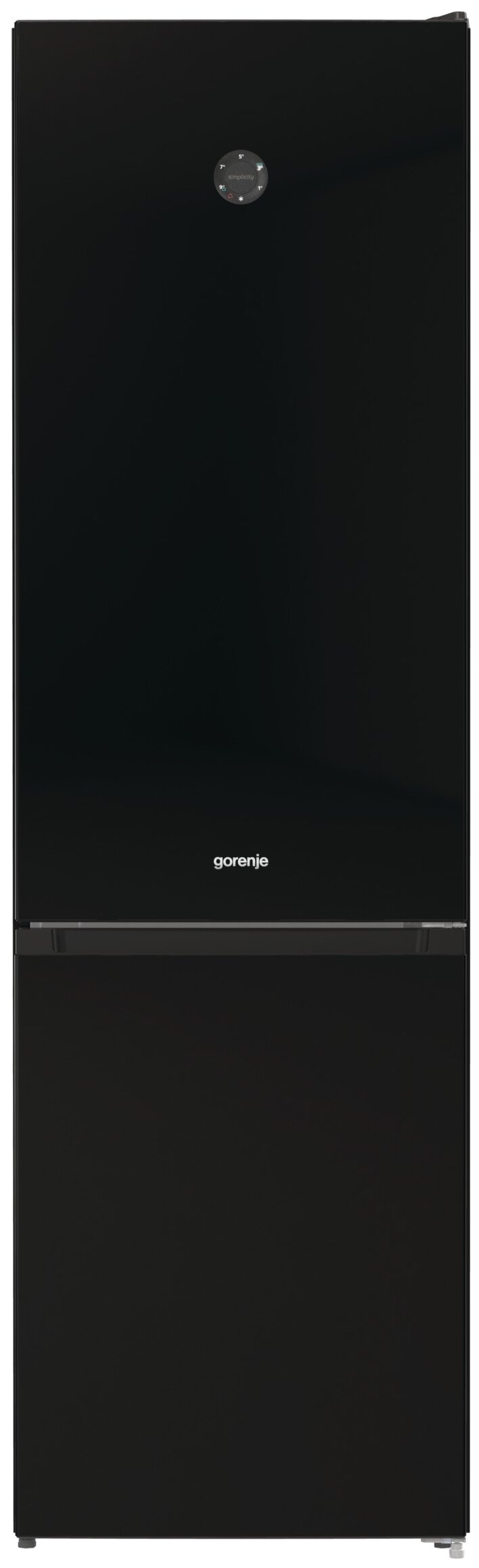 Холодильник Gorenje NRK6201 SYBK