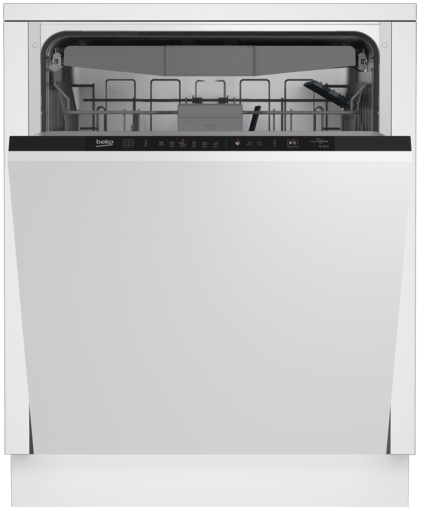 Посудомоечная машина встраиваемая BEKO BDIN16520